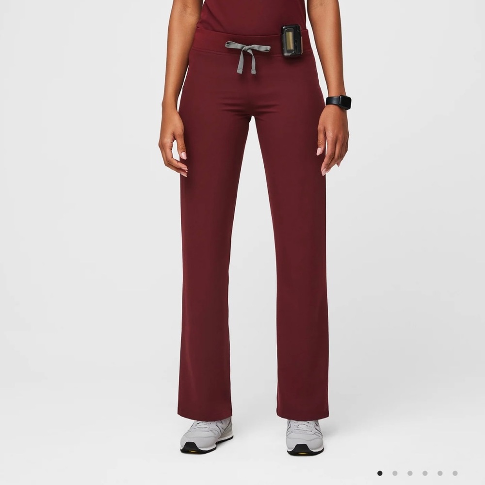 Figs Livingston Scrub Pant- Small Tall NWOT